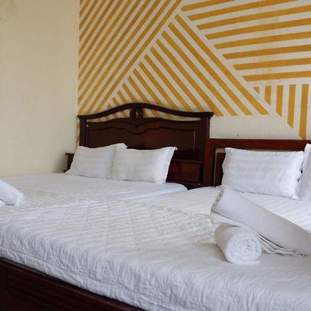 Reddoorz Tuan Viet Hotel Dinh Tien Hoang Ho Si Minh-város Kültér fotó