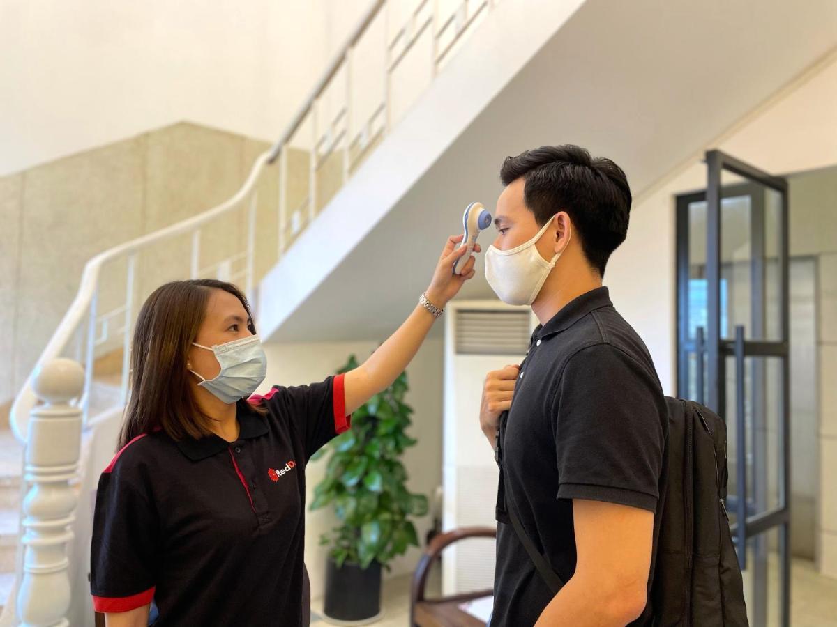 Reddoorz Tuan Viet Hotel Dinh Tien Hoang Ho Si Minh-város Kültér fotó