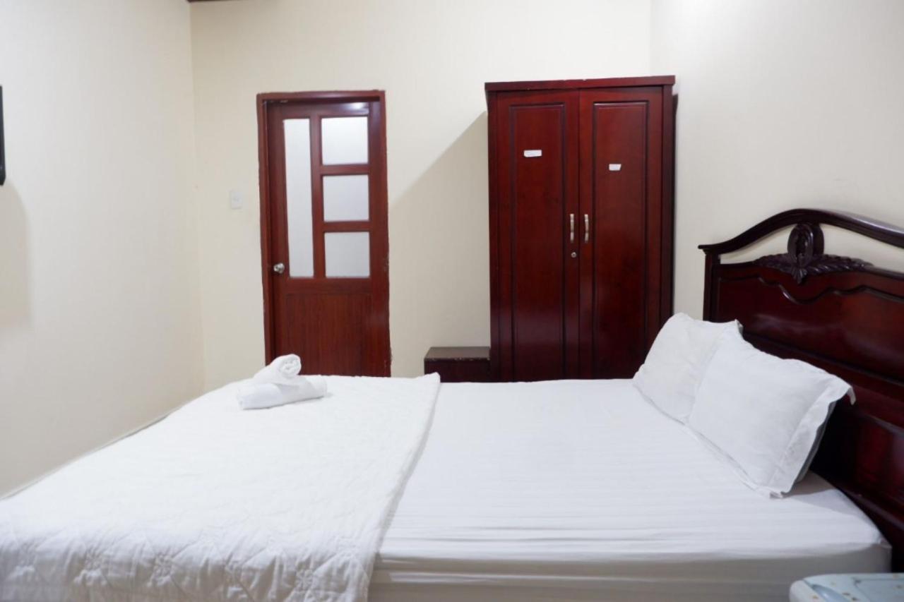 Reddoorz Tuan Viet Hotel Dinh Tien Hoang Ho Si Minh-város Kültér fotó